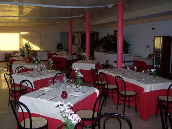 Dettagli Ristorante Tosa