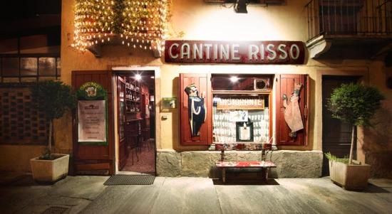 Dettagli Ristorante Cantine Risso