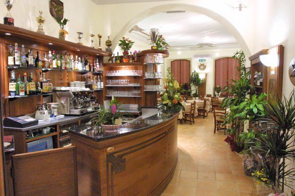 Dettagli Ristorante La Lucciola