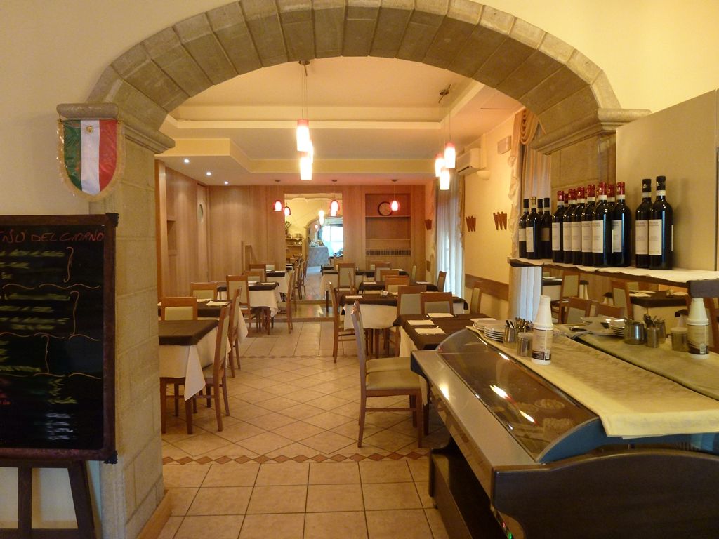 Dettagli Ristorante La Reseda