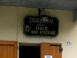 Dettagli Osteria Della Diga