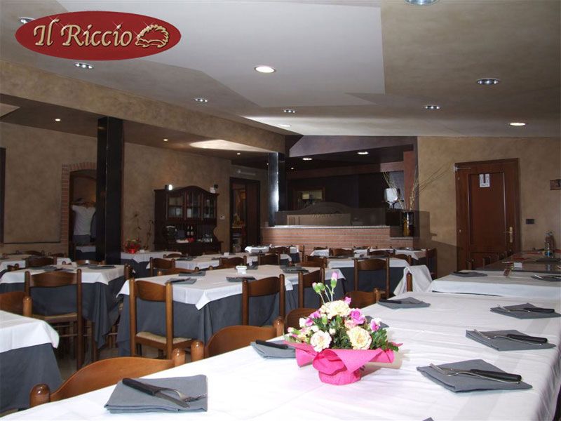 Dettagli Pizzeria Il Riccio