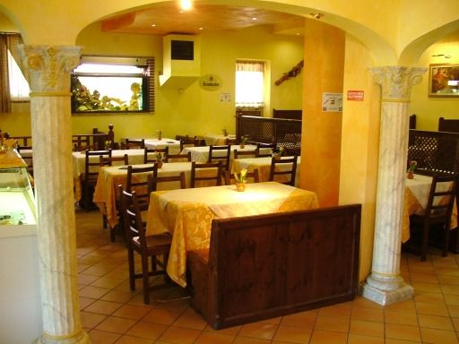 Dettagli Ristorante Vecchio Forno