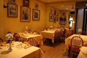 Dettagli Trattoria Al Borgo Antico