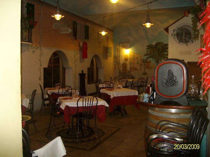 Dettagli Trattoria Al Meridion