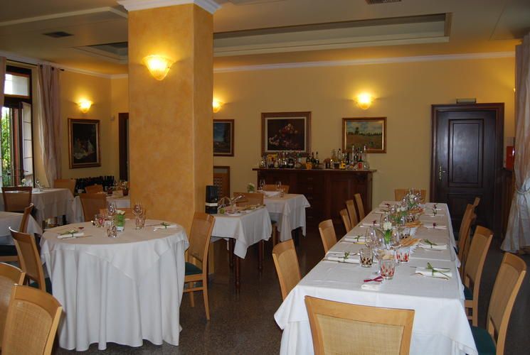 Dettagli Ristorante Belvedere