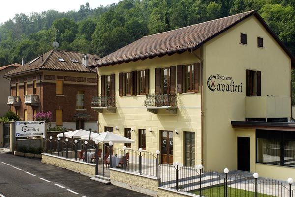 Dettagli Ristorante I Cavalieri