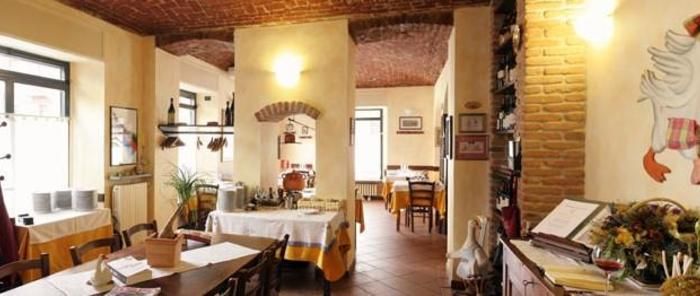 Dettagli Trattoria L'Oca Fòla