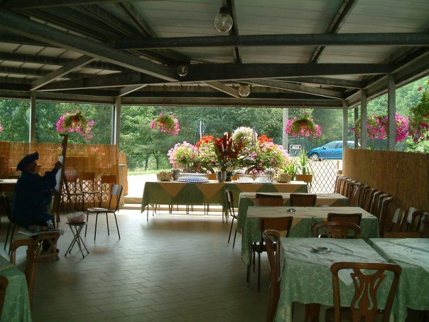 Dettagli Ristorante Lago Spina