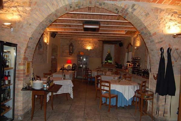 Dettagli Ristorante La Locanda del Pompa