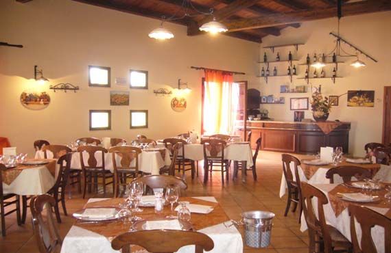 Dettagli Ristorante Grotticelli