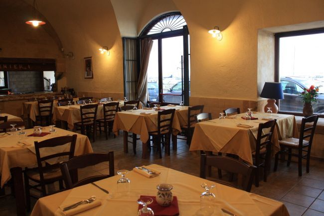 Dettagli Ristorante I Bucanieri