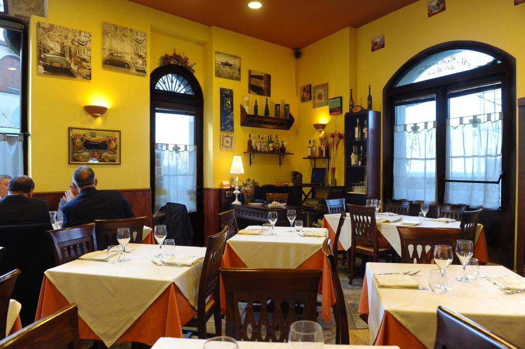 Dettagli Ristorante Il Ristorantino Del Monsù