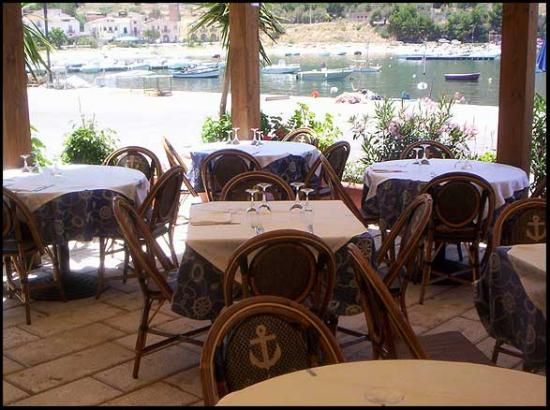 Dettagli Ristorante L'Approdo