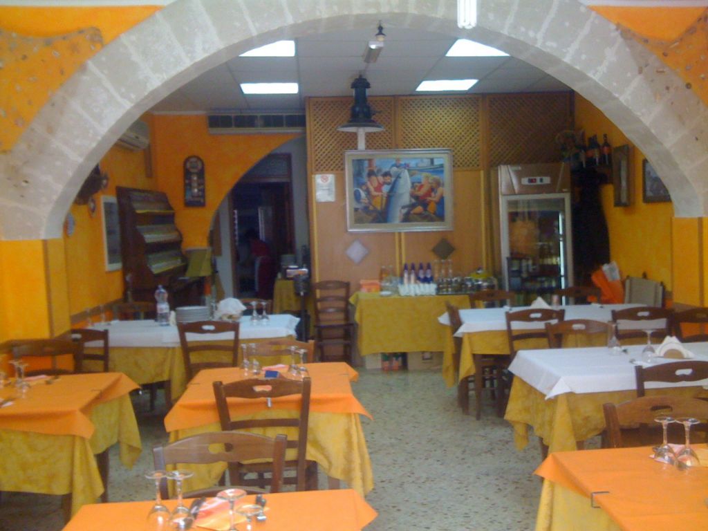 Dettagli Ristorante La Lampara