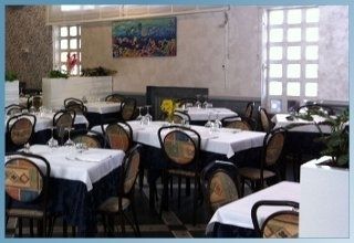 Dettagli Ristorante Martin Pescatore