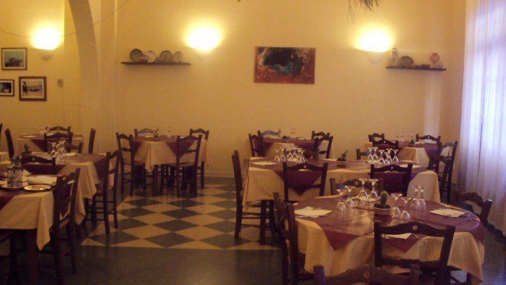 Dettagli Ristorante Lo Scoiattolo