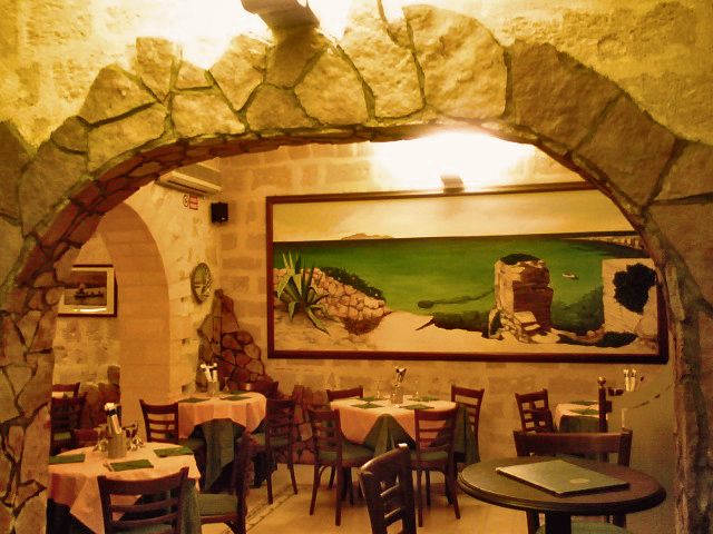 Dettagli Ristorante Rais