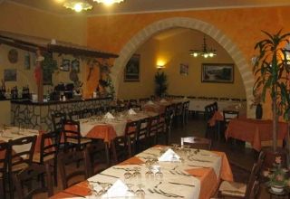 Dettagli Ristorante Baglio Nuovo