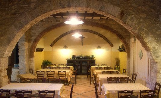 Dettagli Ristorante La Batia