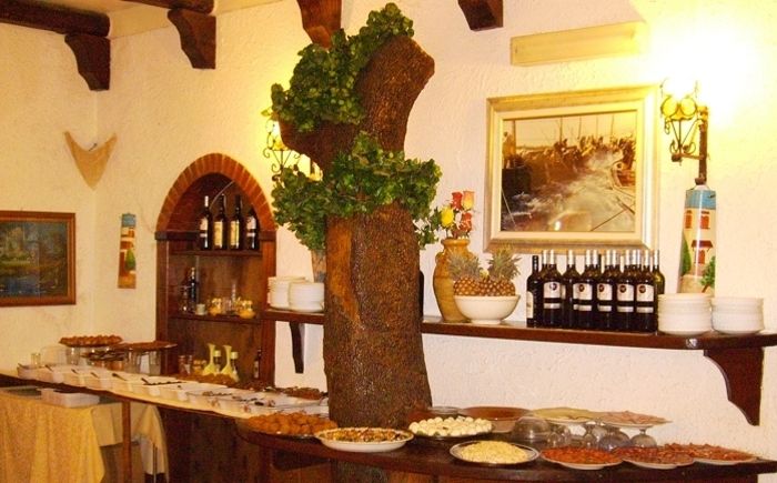 Dettagli Ristorante La Quercia