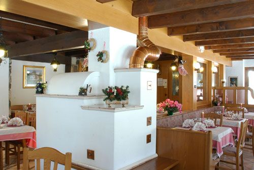 Dettagli Ristorante Al Cacciatore