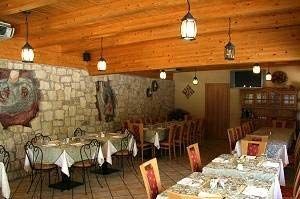 Dettagli Ristorante Al Castagneto