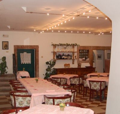 Dettagli Ristorante Al Portico