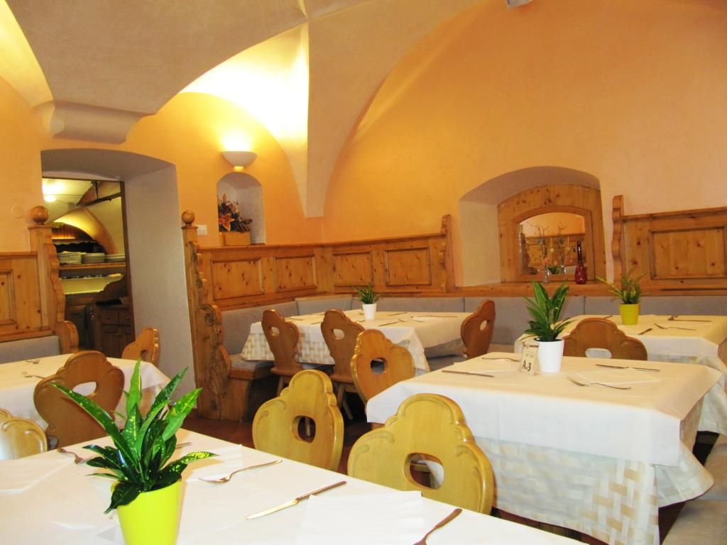 Dettagli Ristorante Al Volt