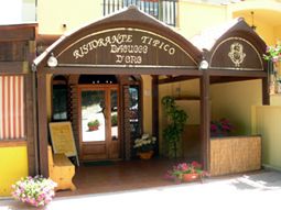 Dettagli Ristorante Bacucco D'Oro