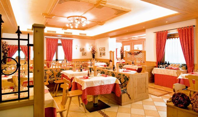 Dettagli Ristorante Alla Nave