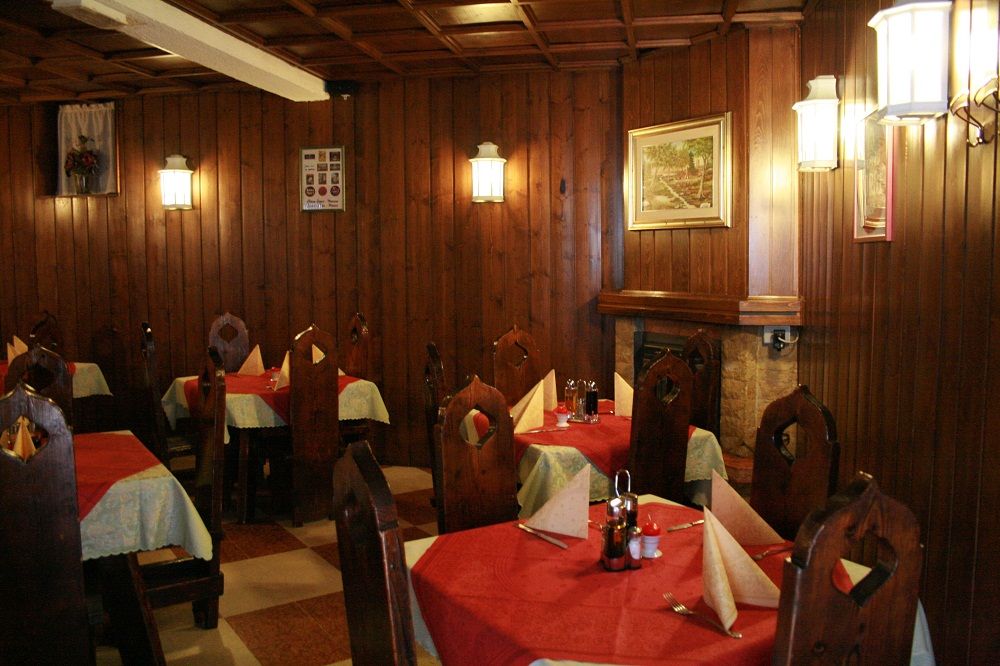 Dettagli Ristorante Bersaglio