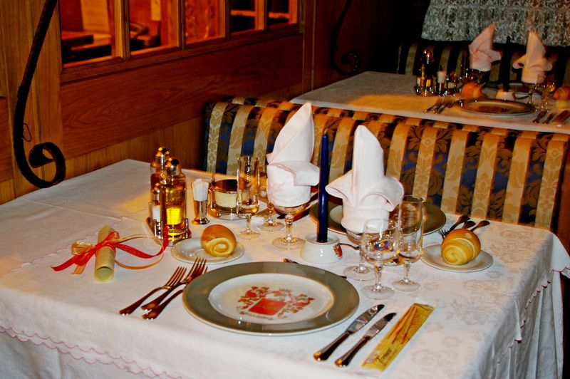 Dettagli Ristorante Dal Bon