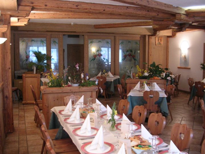 Dettagli Ristorante Due Laghi