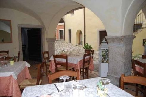 Dettagli Trattoria Luna Piena