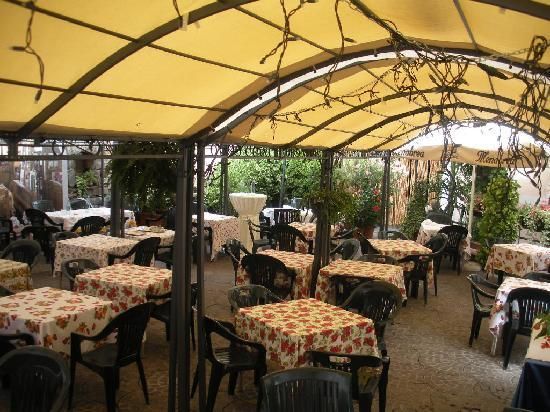 Dettagli Ristorante Vecchia Fontana