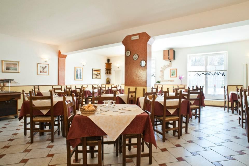 Dettagli Ristorante Al Giardino