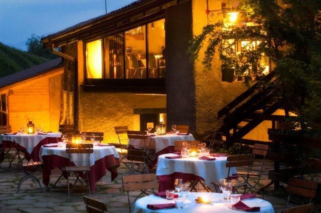 Dettagli Ristorante Mas Dela Fam