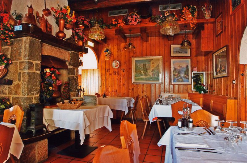 Dettagli Trattoria Piè di Castello