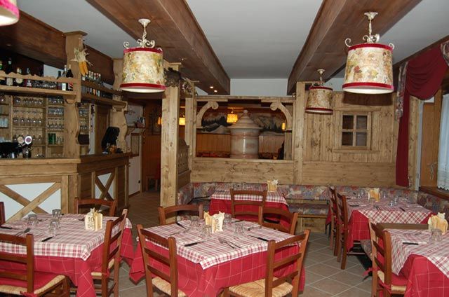 Dettagli Ristorante La Tana dell'Orso