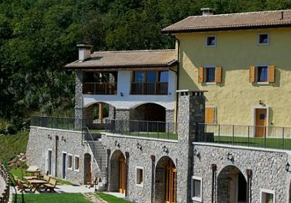 Dettagli Agriturismo Maso Carpene