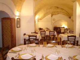 Dettagli Ristorante Le Botteghe