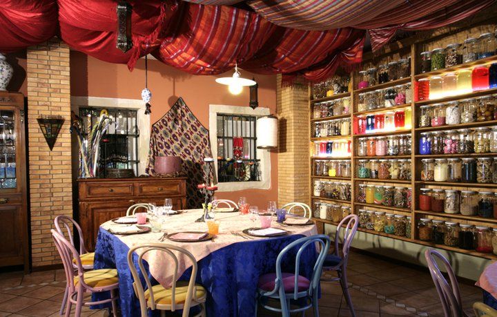 Dettagli Ristorante Al Roccolo