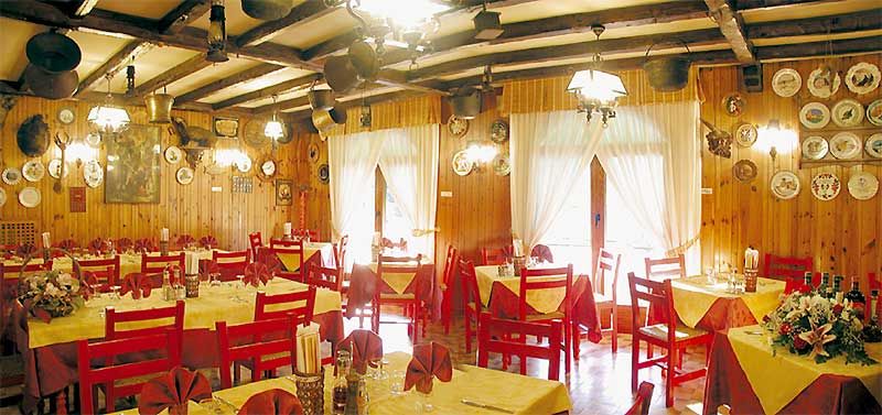 Dettagli Ristorante All'Orso