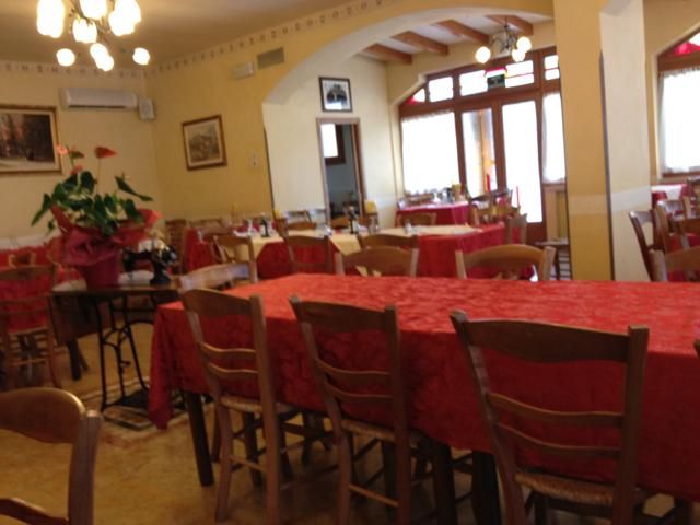 Dettagli Ristorante Alla Beccaccia