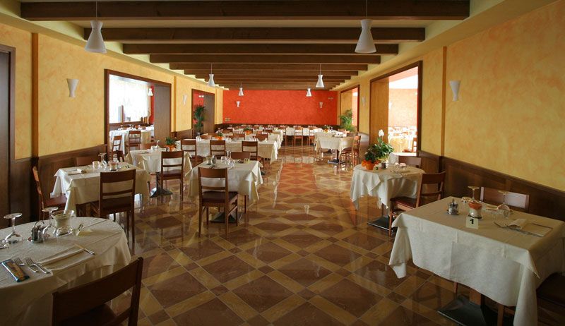 Dettagli Ristorante Alla Croce