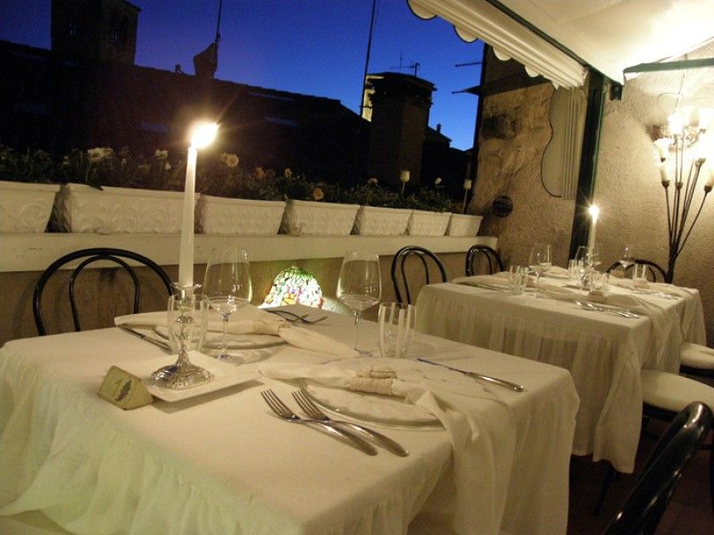 Dettagli Ristorante Bistrot