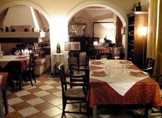 Dettagli Osteria Ca'Vin