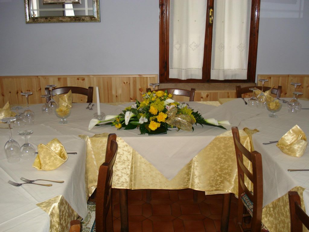 Dettagli Ristorante Cal Di Mezzo