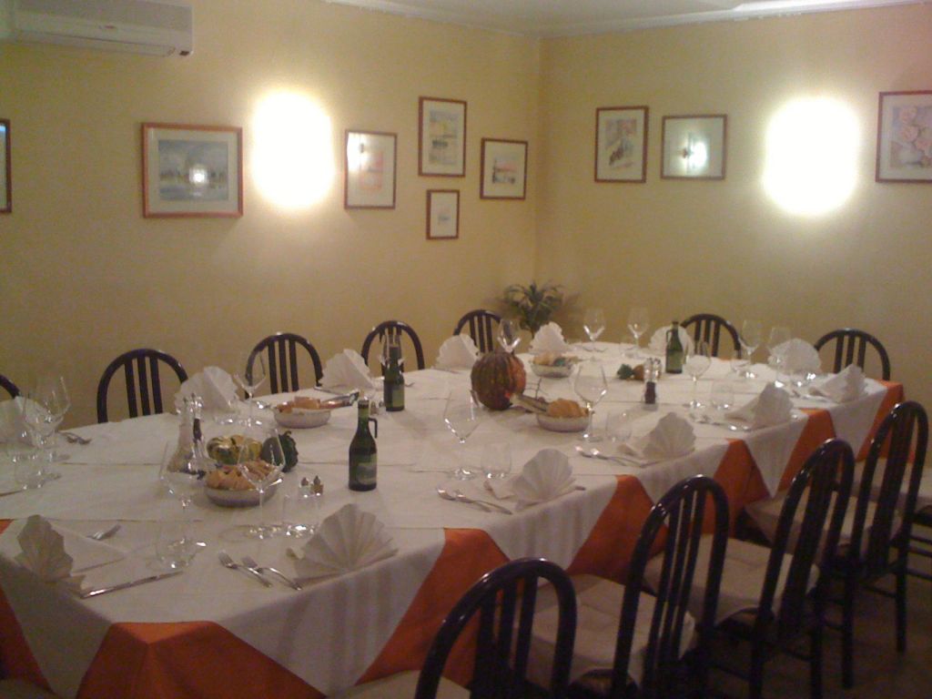 Dettagli Ristorante Da Bisiolo